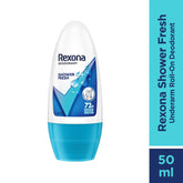 Rexona Shower Fresh Roll-On Deodorant for Women – 50ml